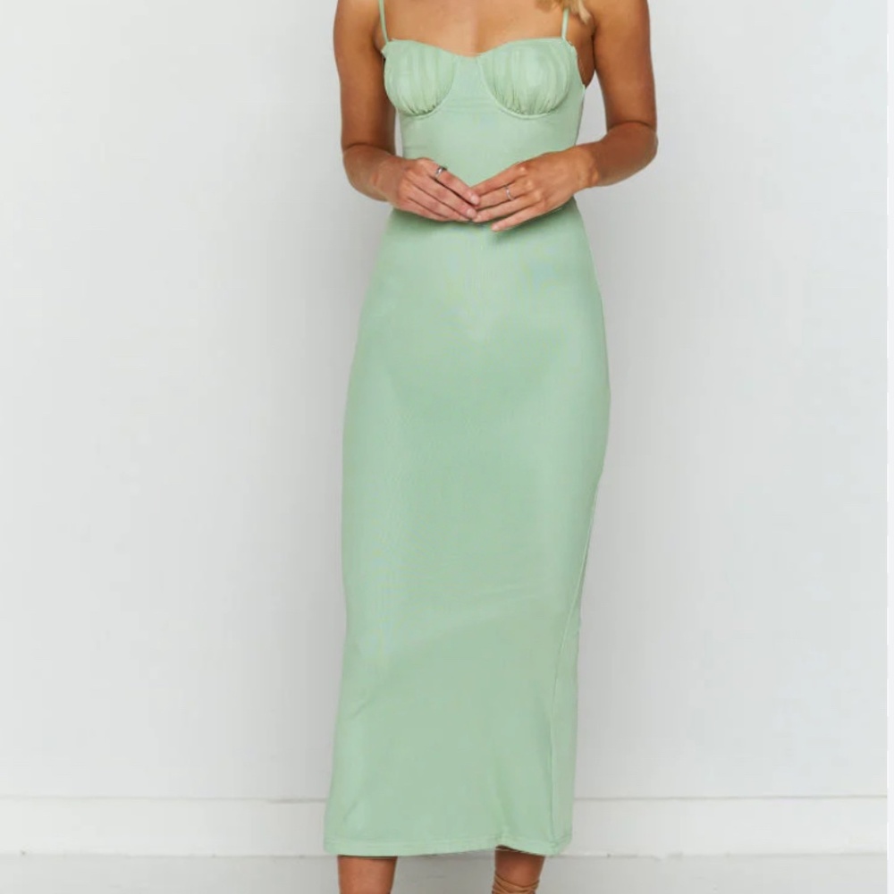 Wedding guest dress